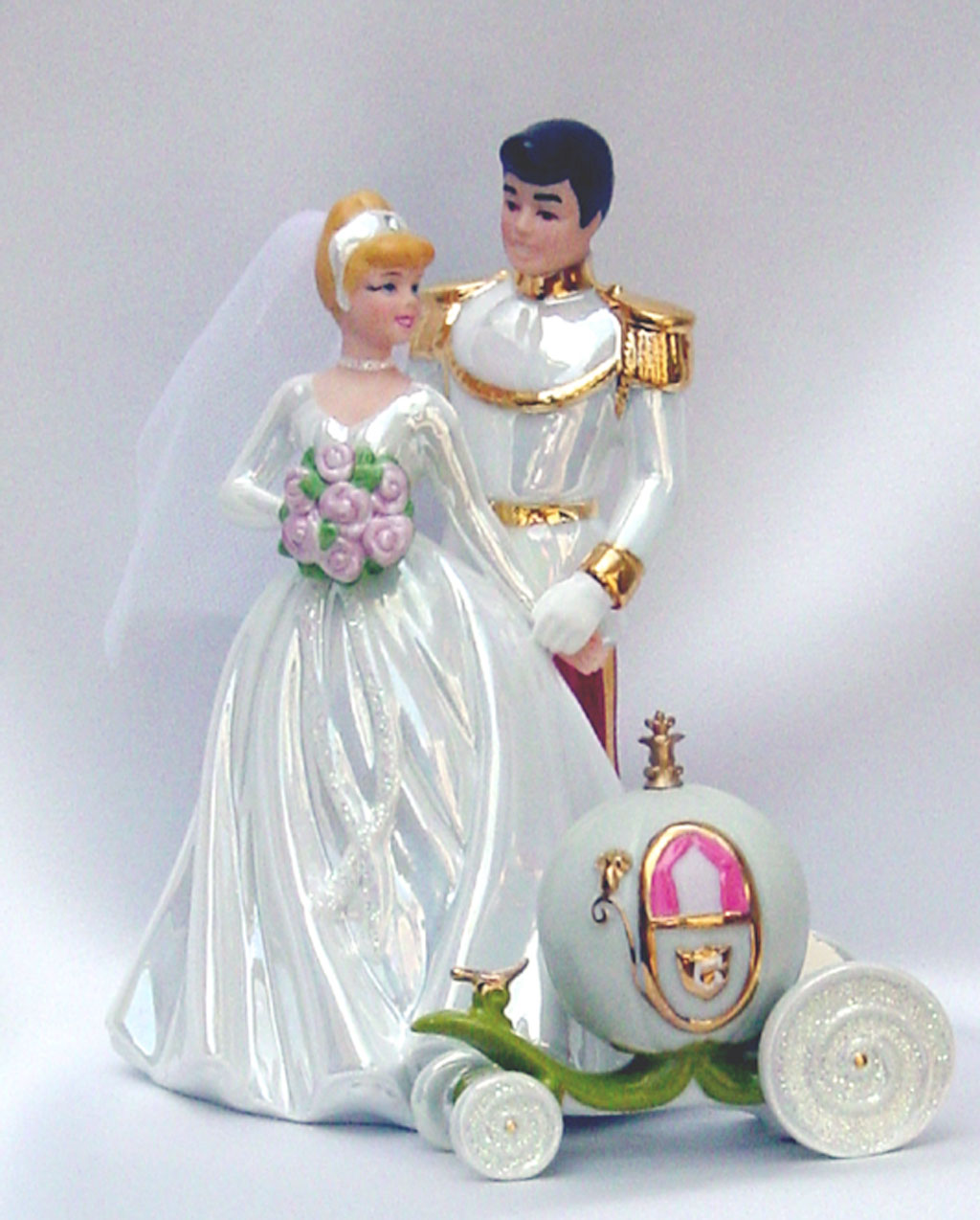 Beautiful Disney Princess Wedding Cake Toppers Wedding