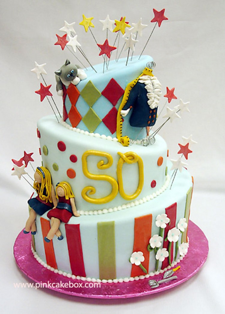 50th Birthday Cakes Pictures Birthday Cake - Cake Ideas by Prayface.net