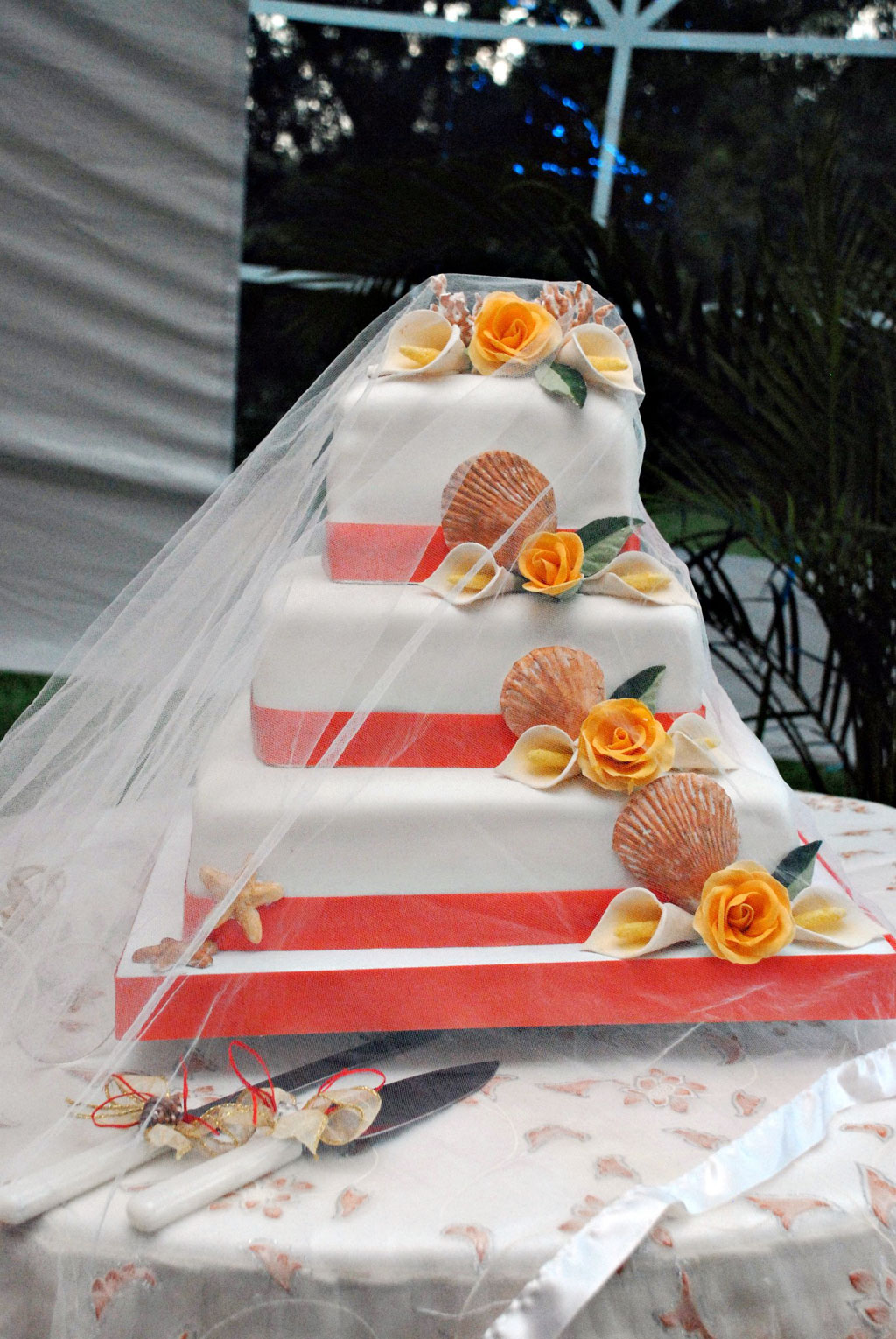 Wedding cake designers in jamaica