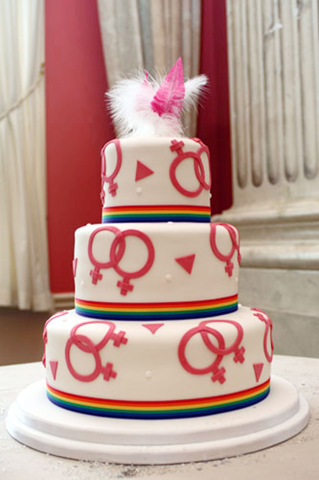 Lesbian Cakes 58