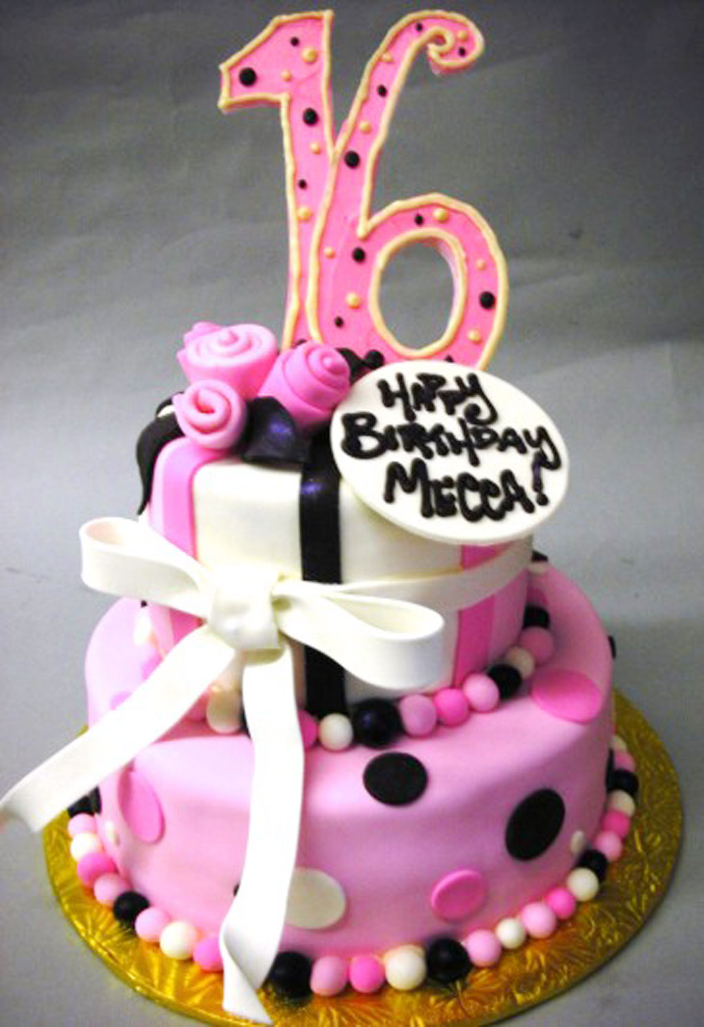 Sweet 16 Birthday Cakes Ideas Birthday Cake Cake Ideas By Prayface