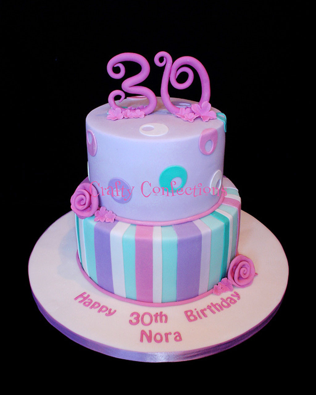 Birthday Cakes For 30 Year Old Woman Birthday Cake Cake Ideas By 