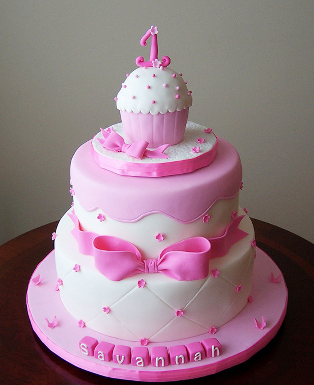 Girls 1st Birthday Cakes Birthday Cake Cake Ideas by Prayface net