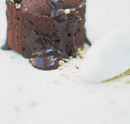 1024x1556px Baked Chocolate Pudding Picture in Chocolate Cake