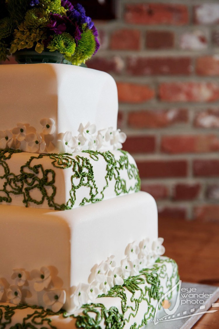 Baton Rouge Wedding Cakes Design 5 Picture in Wedding Cake