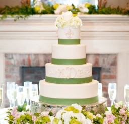 1024x1537px Baton Rouge Wedding Cakes Design 6 Picture in Wedding Cake