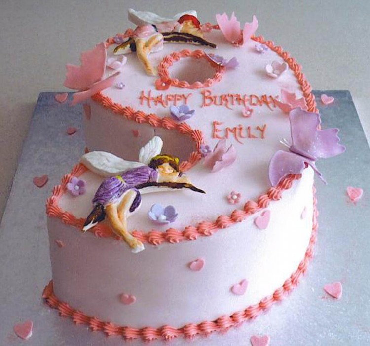 Birthday Cake Idea Picture in Birthday Cake