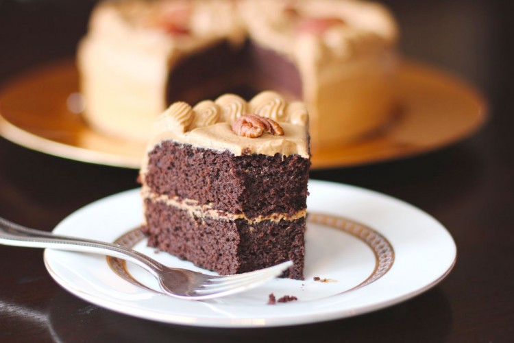 Cake Paula Deen Chocolate Cake Picture in Chocolate Cake