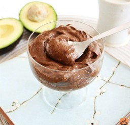 1024x1038px Chocolate Avocado Pudding Recipe Picture in Chocolate Cake