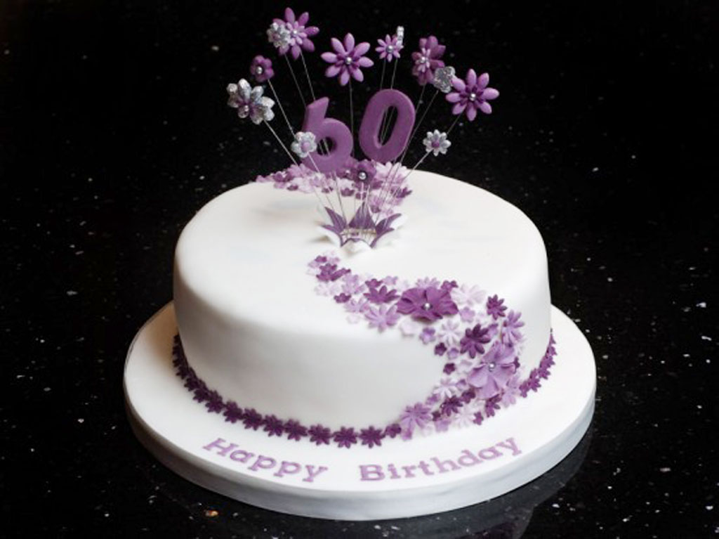 60th Birthday Cake Decorating Ideas In Cake Ideas By Prayface 