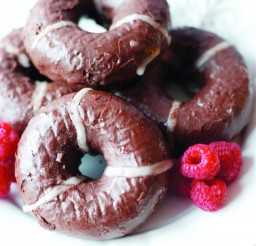 1024x769px Chocolate Cake Donuts Recipe Picture in Chocolate Cake