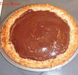 1024x759px Easy Chocolate Pistachio Cream Pie Picture in Chocolate Cake