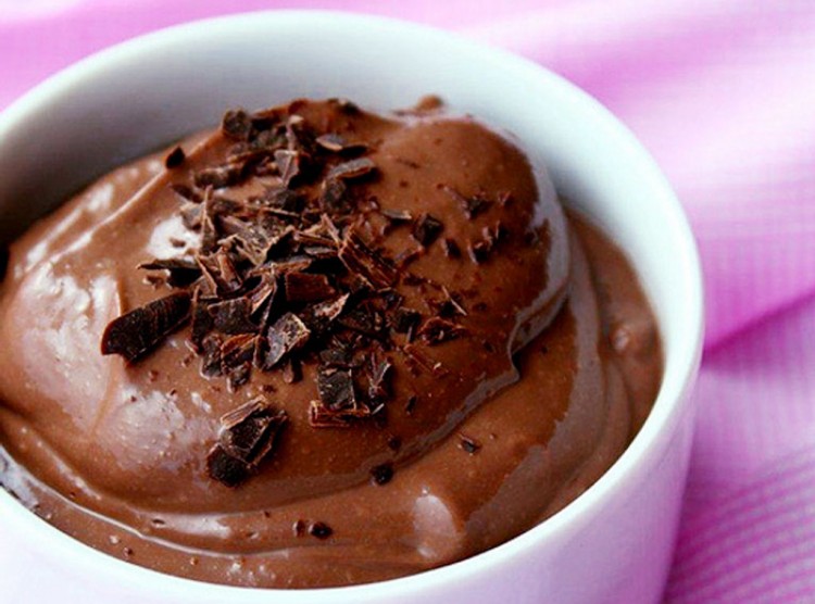 Easy Chocolate Pudding Recipe Picture in Chocolate Cake