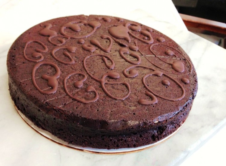 Flourless Chocolate Cake Emeril Picture in Chocolate Cake
