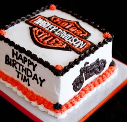 1024x683px Harley Davidson Birthday Cake Picture in Birthday Cake