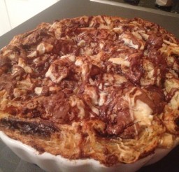1024x768px Jamie Oliver’s Chocolate Bread And Butter Pudding Picture in Chocolate Cake