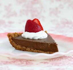 1024x1024px Old Fashioned Chocolate Pudding Pie Picture in Chocolate Cake