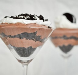 1024x680px Oreo Chocolate Pudding Parfait Picture in Chocolate Cake