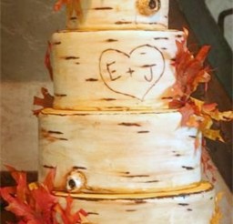 1024x1772px Salt Lake Wedding Cake Design Picture in Wedding Cake