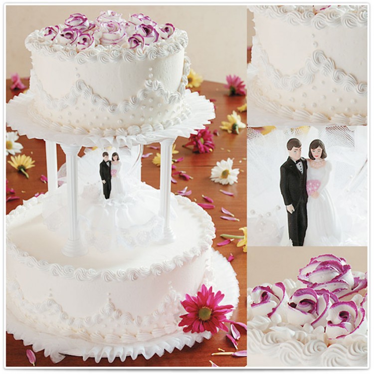 Sarah Brookshires Wedding Cakes Picture in Wedding Cake
