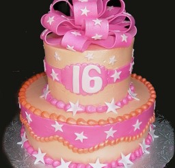 1024x1267px Sweet 16 Birthday Cakes Picture in Birthday Cake
