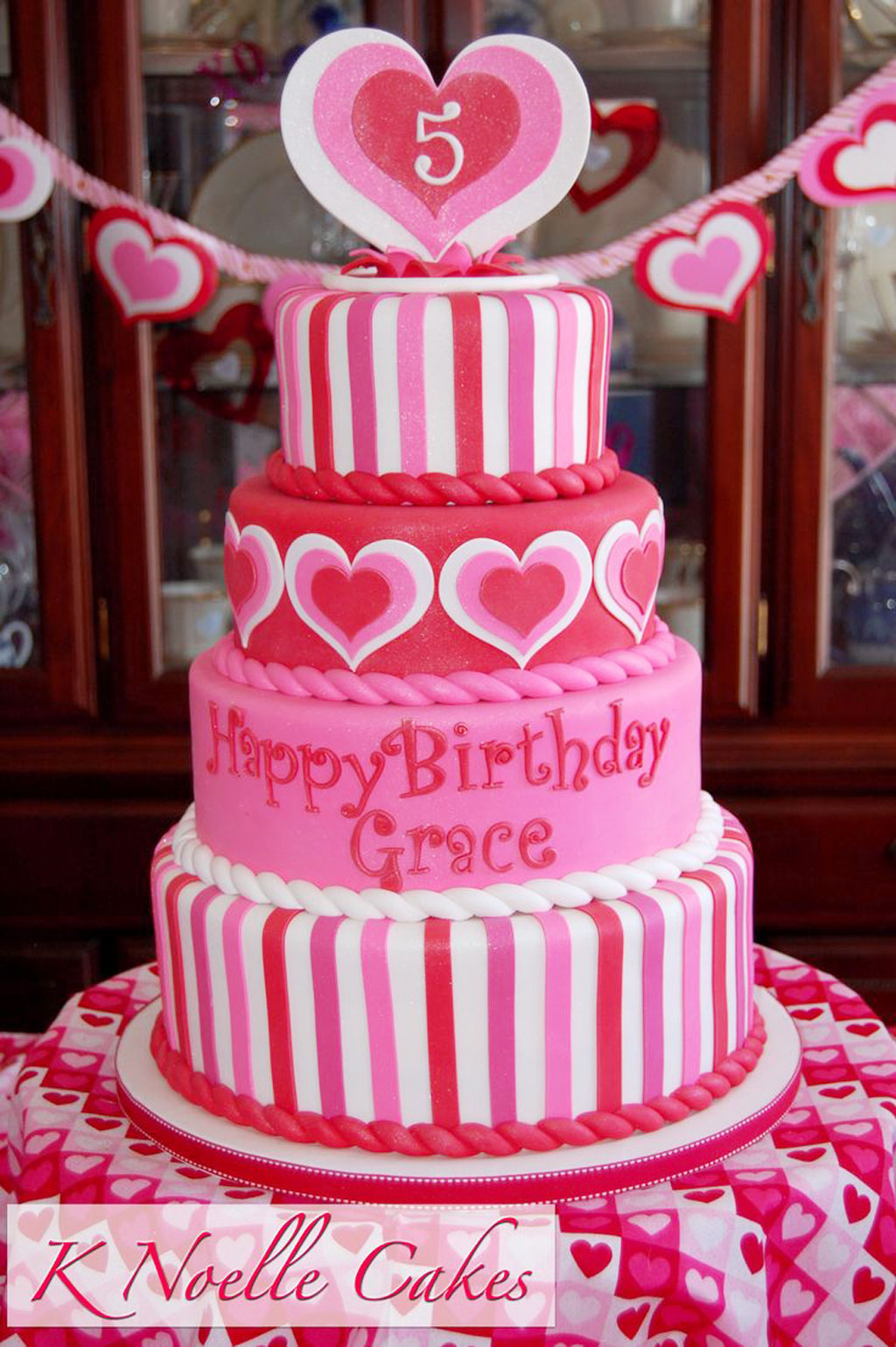 Valentines Cake For Birthday : Cake Ideas by Prayface.net