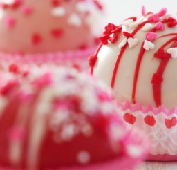 1024x1024px Valentines Day Cake Balls Recipe Picture in Valentine Cakes