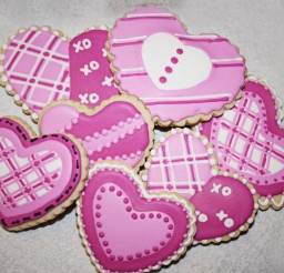 1024x813px Valentines Day Cookie Class Picture in Valentine Cakes