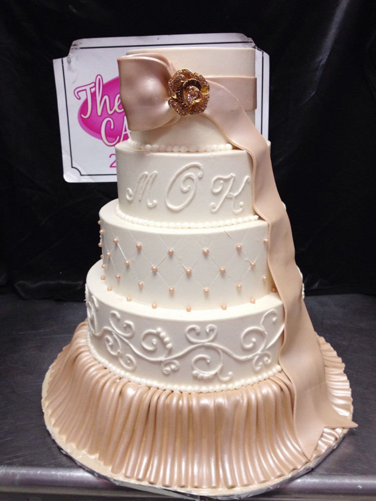 Wedding Cakes In San Antonio Picture in Wedding Cake