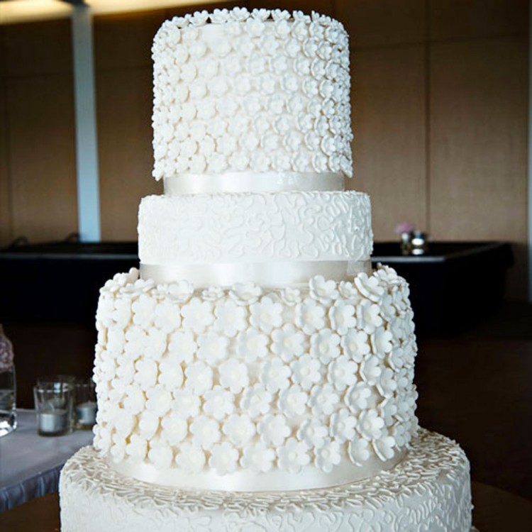Wichita Wedding Cake Ideas Picture in Wedding Cake