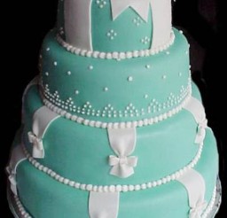 1024x1436px Blue Wedding Cakes Decor Picture in Wedding Cake