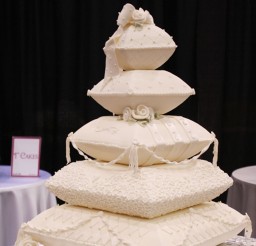 1024x922px Canton Wedding Cake Design 5 Picture in Wedding Cake