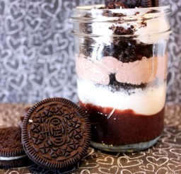 1024x1433px Chocolate Oreo Parfait Picture in Chocolate Cake