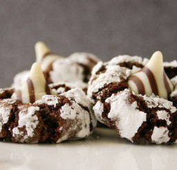 1024x683px Cookies With Chocolate Kisses On Top Picture in Chocolate Cake