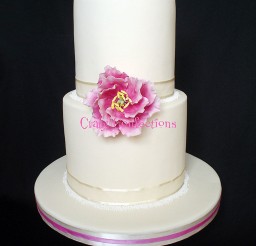 1024x1280px Double Layer Wedding Cake Pic 5 Picture in Wedding Cake