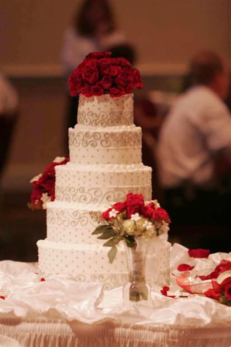 Harris Teeter Wedding Cakes 6 Picture in Wedding Cake