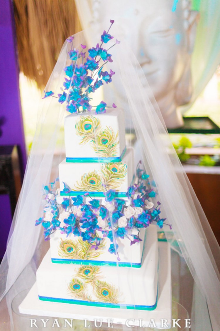 Jamaican Wedding Cake Icing Recipe Picture in Wedding Cake