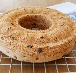 1024x768px Maple Chocolate Chip Sour Cream Bundt Cake Picture in Chocolate Cake