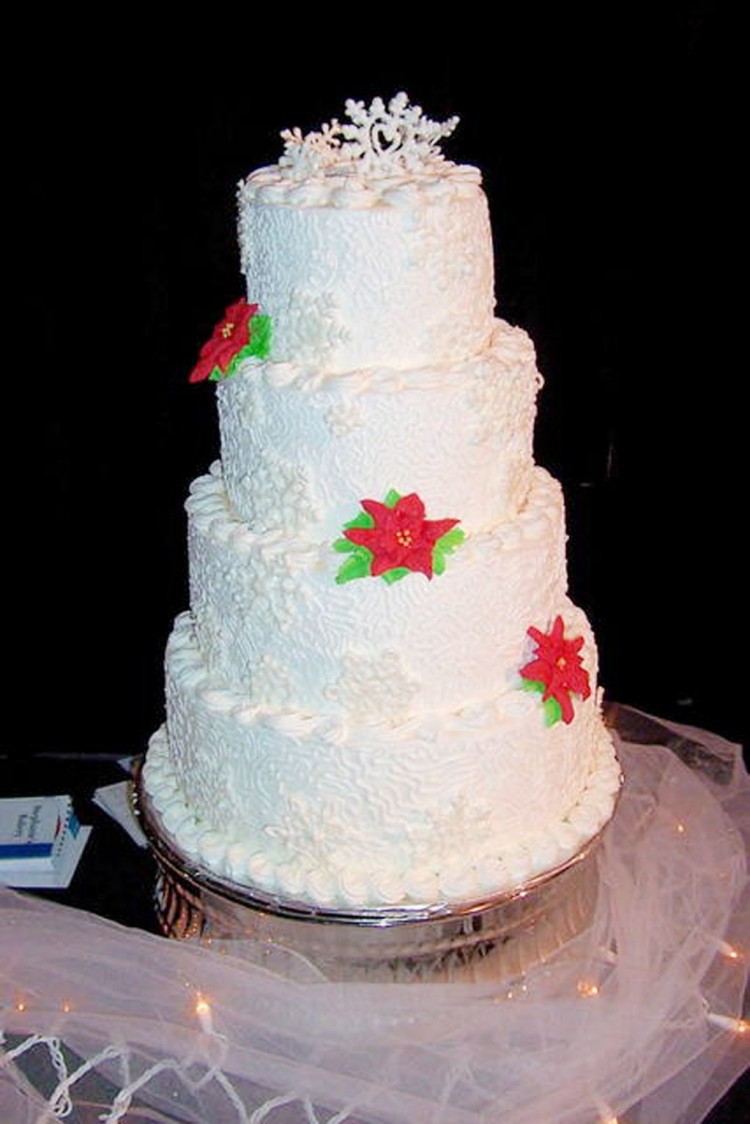 Offers Specialized Wedding Cakes Picture in Wedding Cake