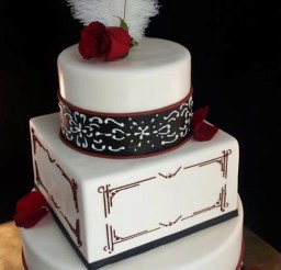 1024x1646px Tiramisu Wedding Cake Decoration 6 Picture in Wedding Cake