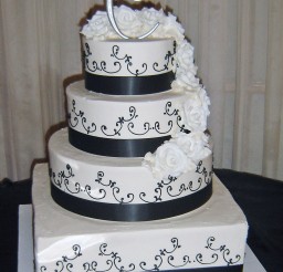 1024x1367px Whimsical Wedding Cake Picture in Wedding Cake