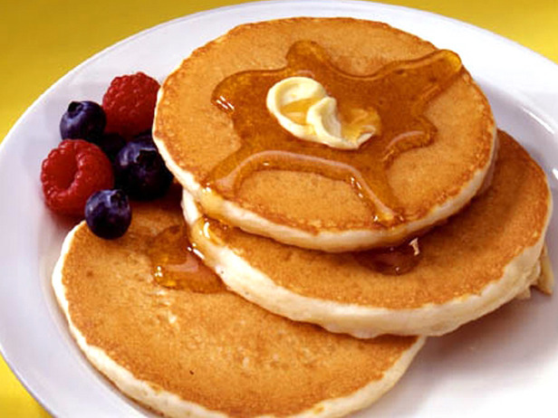 Bisquick Pumpkin Pancake Recipe Picture in pancakes