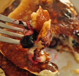 1029x683px Blueberry Pancakes From Scratch Picture in pancakes