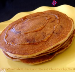 639x543px Eggless Whole Wheat Pancakes Picture in pancakes