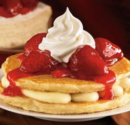 1300x922px Ihop Buttermilk Pancakes Picture in pancakes