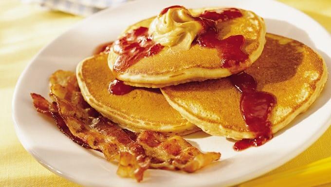 Bisquick Pancake Recipe Picture in pancakes