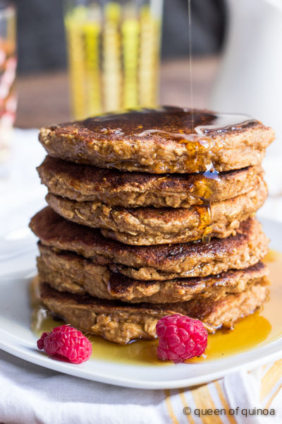 Applesauce Pancake Recipe Picture in pancakes