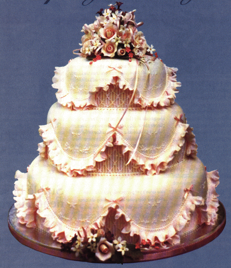 Decorate Cakes Picture in Cake Decor