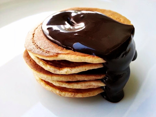 Dukan Diet Pancake Picture in pancakes