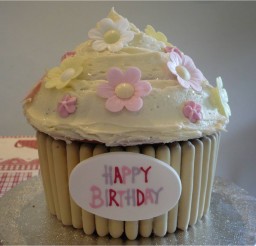 1266x1127px Giant Cupcake Picture in Cupcakes
